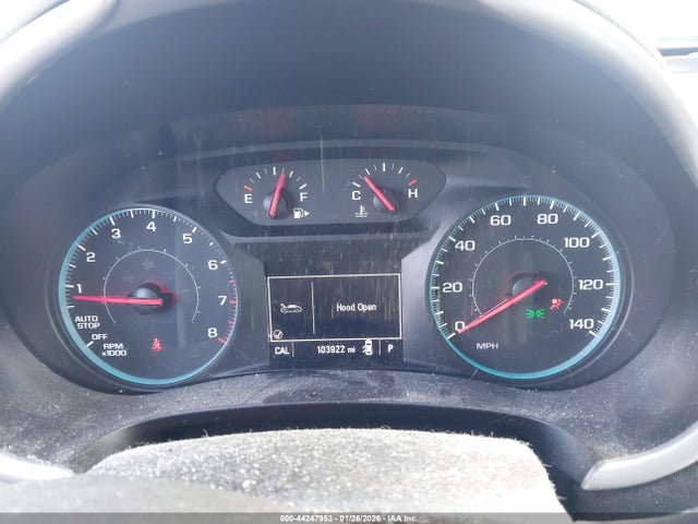 1G1ZB5ST7JF231510 Chevrolet Malibu 1ls