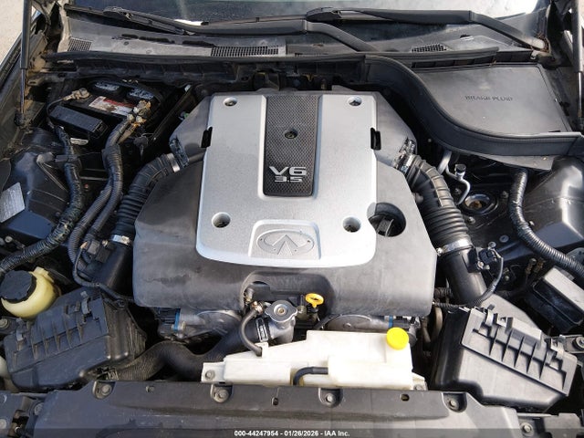44247954 :رقم المزاد ، JNKBV61E27M706976 vin ، 2007 Infiniti G35 Journey مزاد بيع
