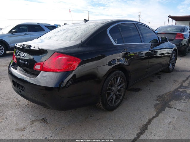 44247954 :رقم المزاد ، JNKBV61E27M706976 vin ، 2007 Infiniti G35 Journey مزاد بيع