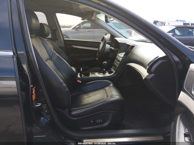 44247954 :رقم المزاد ، JNKBV61E27M706976 vin ، 2007 Infiniti G35 Journey مزاد بيع