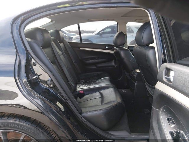 44247954 :رقم المزاد ، JNKBV61E27M706976 vin ، 2007 Infiniti G35 Journey مزاد بيع