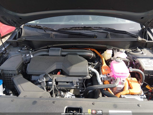 KNDPU3DG2T7284836 KIA Sportage Hybrid Lx