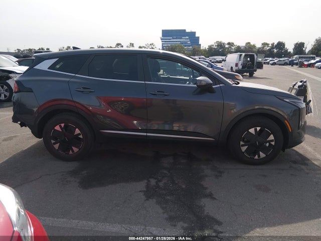 KNDPU3DG2T7284836 KIA Sportage Hybrid Lx