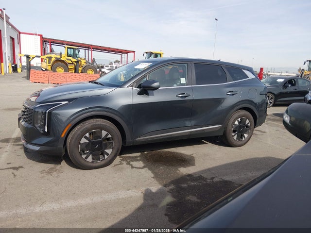 KNDPU3DG2T7284836 KIA Sportage Hybrid Lx