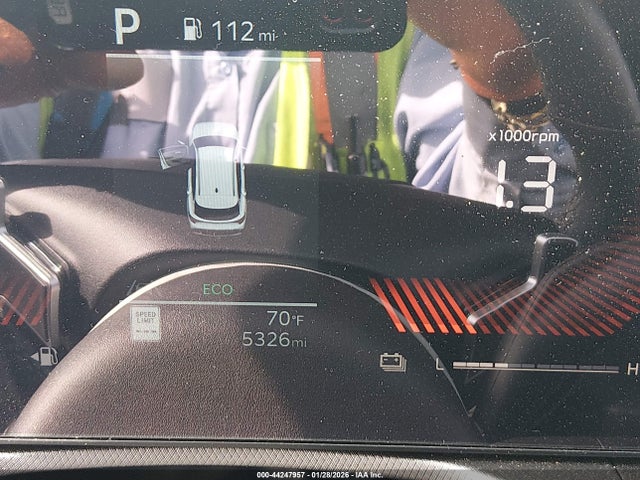 KNDPU3DG2T7284836 KIA Sportage Hybrid Lx