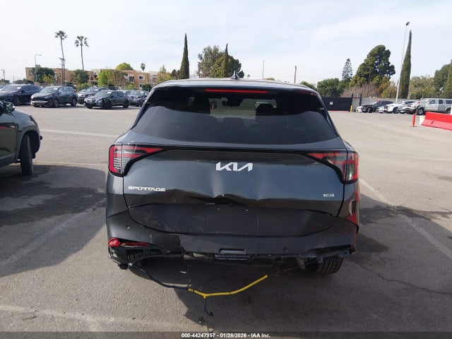 KNDPU3DG2T7284836 KIA Sportage Hybrid Lx