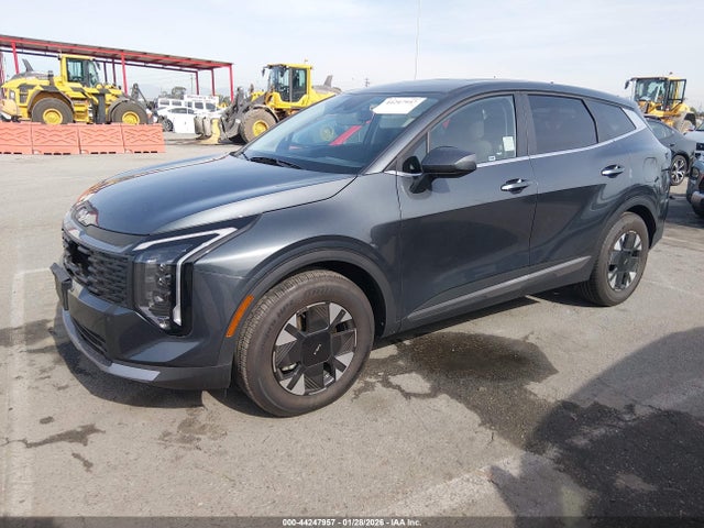 KNDPU3DG2T7284836 KIA Sportage Hybrid Lx
