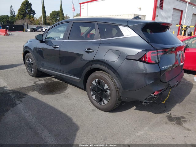KNDPU3DG2T7284836 KIA Sportage Hybrid Lx