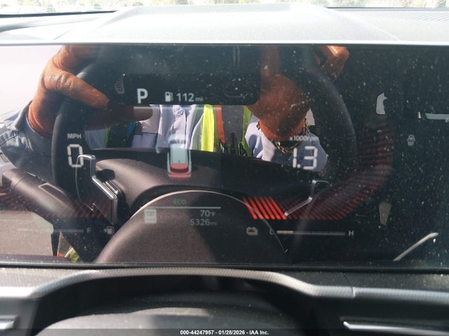 KNDPU3DG2T7284836 KIA Sportage Hybrid Lx