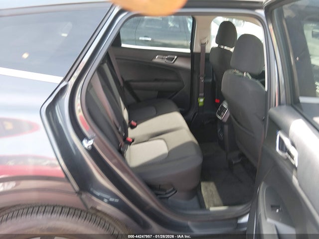 KNDPU3DG2T7284836 KIA Sportage Hybrid Lx