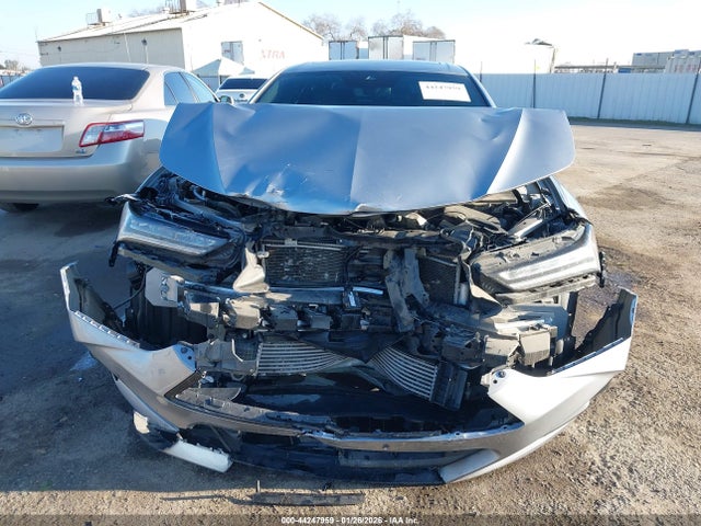 19UUB5F58MA004455 Acura Tlx A-spec Package
