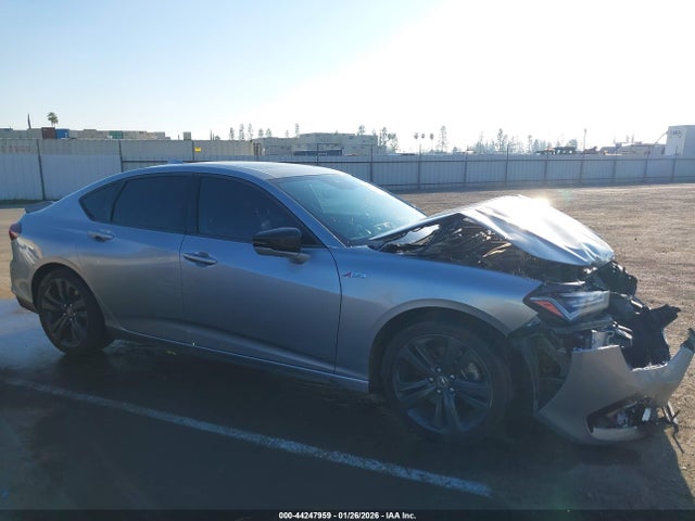 19UUB5F58MA004455 Acura Tlx A-spec Package