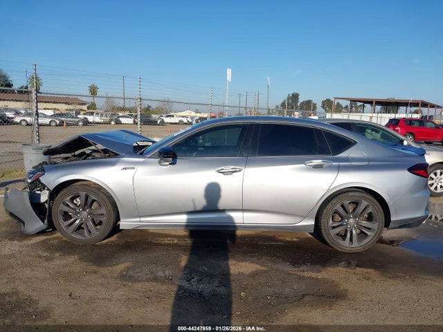19UUB5F58MA004455 Acura Tlx A-spec Package