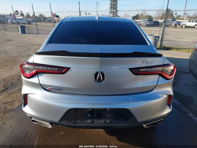 19UUB5F58MA004455 Acura Tlx A-spec Package