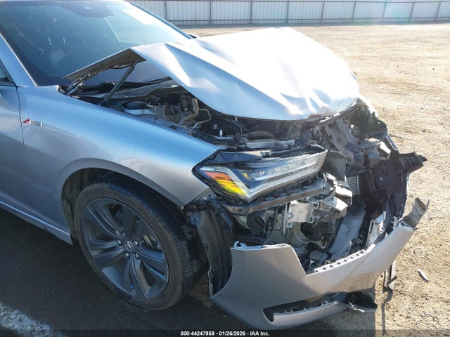 19UUB5F58MA004455 Acura Tlx A-spec Package