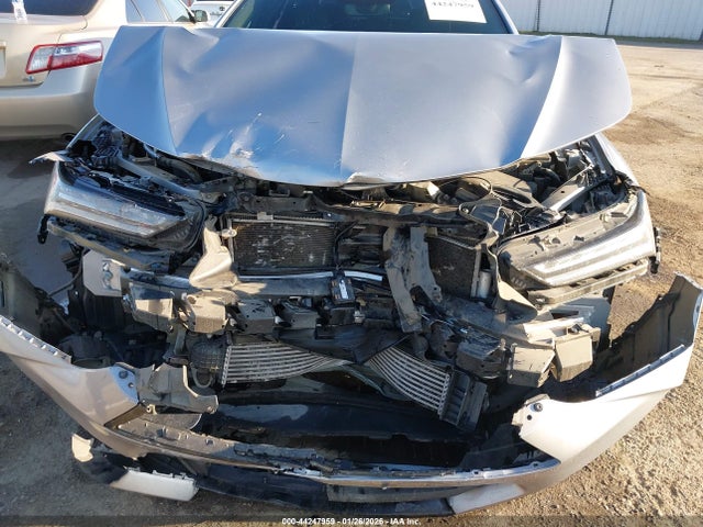 19UUB5F58MA004455 Acura Tlx A-spec Package