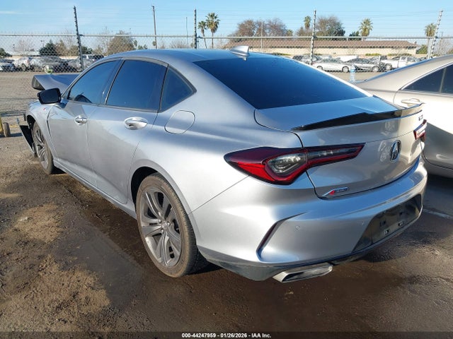 19UUB5F58MA004455 Acura Tlx A-spec Package