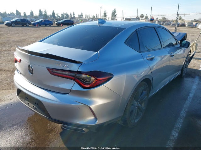 19UUB5F58MA004455 Acura Tlx A-spec Package