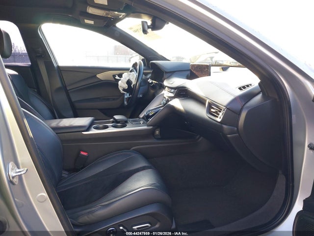 19UUB5F58MA004455 Acura Tlx A-spec Package