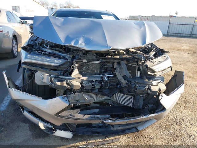 19UUB5F58MA004455 Acura Tlx A-spec Package
