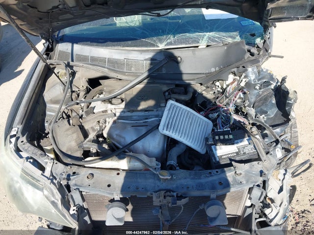 Toyota CAMRY SE 2014 4T1BF1FK1EU322051 Image 10