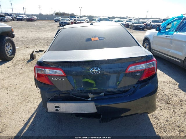 Toyota CAMRY SE 2014 4T1BF1FK1EU322051 Image 17
