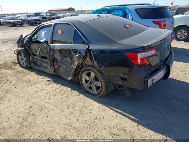Toyota CAMRY SE 2014 4T1BF1FK1EU322051 Image 3