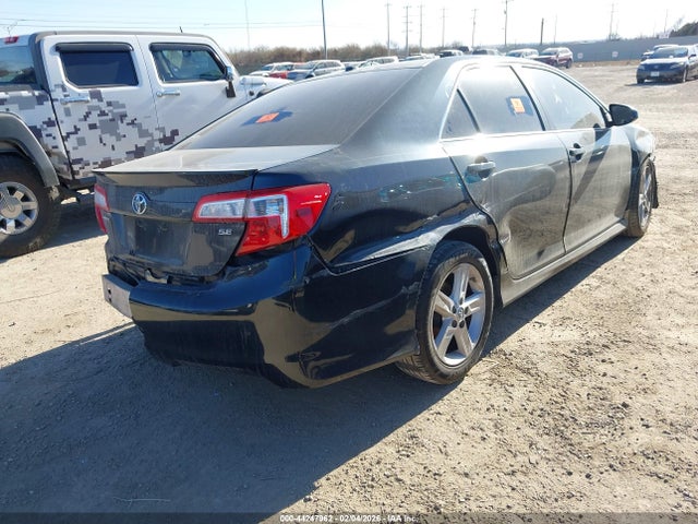 Toyota CAMRY SE 2014 4T1BF1FK1EU322051 Image 4