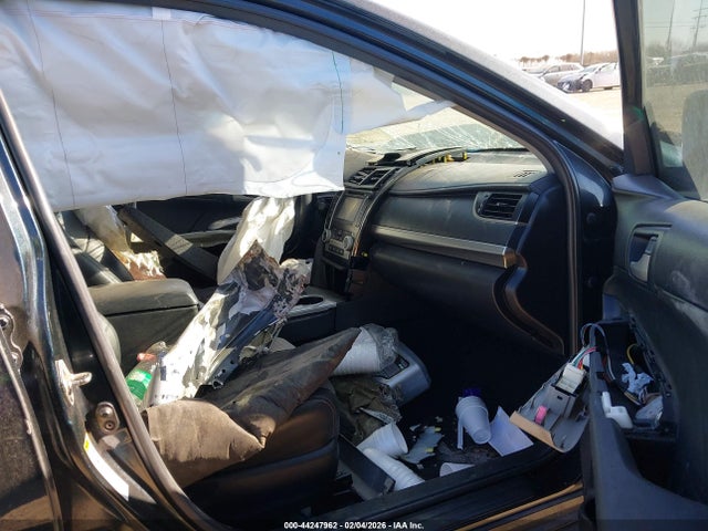 Toyota CAMRY SE 2014 4T1BF1FK1EU322051 Image 5
