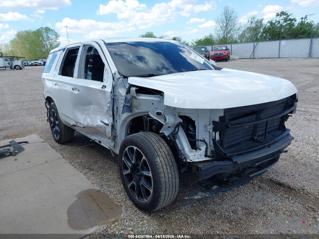 2021 CHEVROLET TAHOE 1GNSKRKT4MR469017