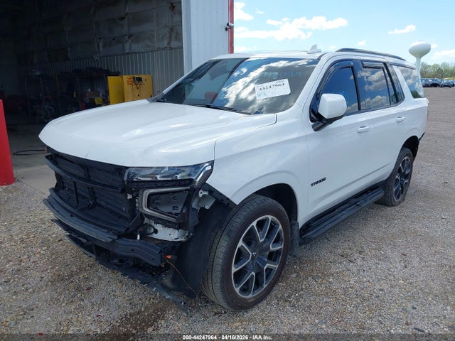 2021 CHEVROLET TAHOE 1GNSKRKT4MR469017 Photo 1