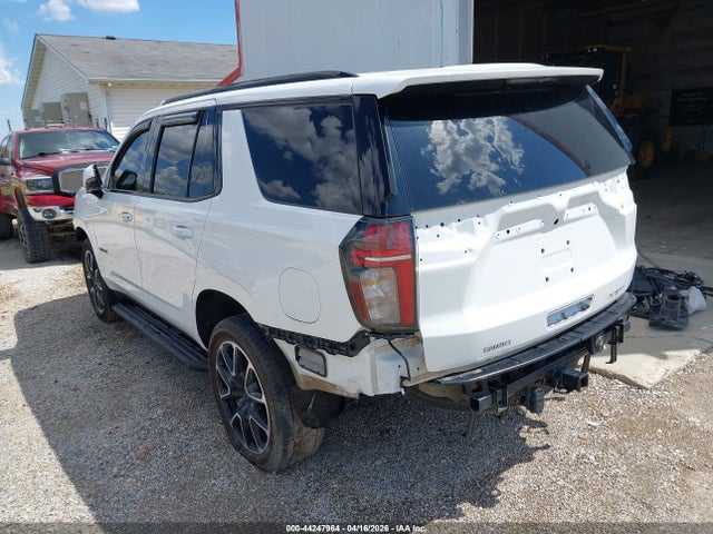 2021 CHEVROLET TAHOE 1GNSKRKT4MR469017 Photo 2