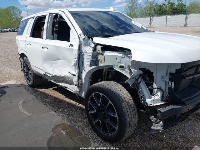 2021 CHEVROLET TAHOE 1GNSKRKT4MR469017 Photo 5