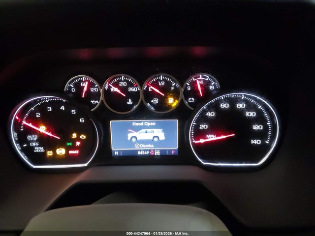 2021 CHEVROLET TAHOE 1GNSKRKT4MR469017 Photo 6