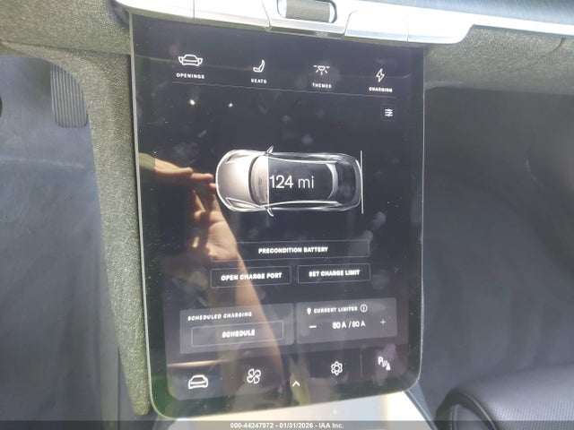 Lucid Air Touring 2023 50EA1TEA9PA002429 Image 17