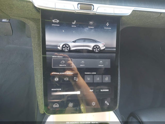 Lucid Air Touring 2023 50EA1TEA9PA002429 Image 18