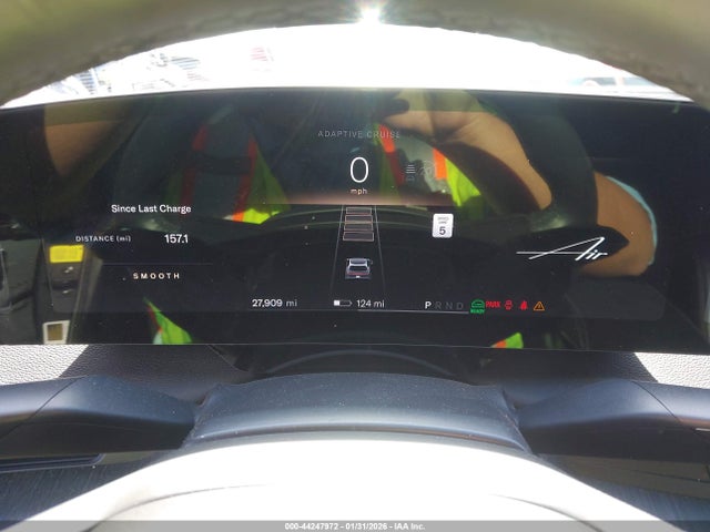 2023 LUCID AIR 50EA1TEA9PA002429 Photo 6