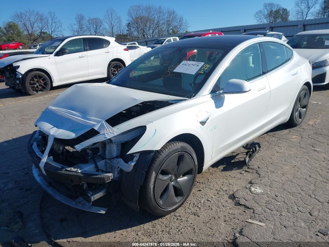 2020 TESLA MODEL 3 5YJ3E1EA0LF797880 Photo 1