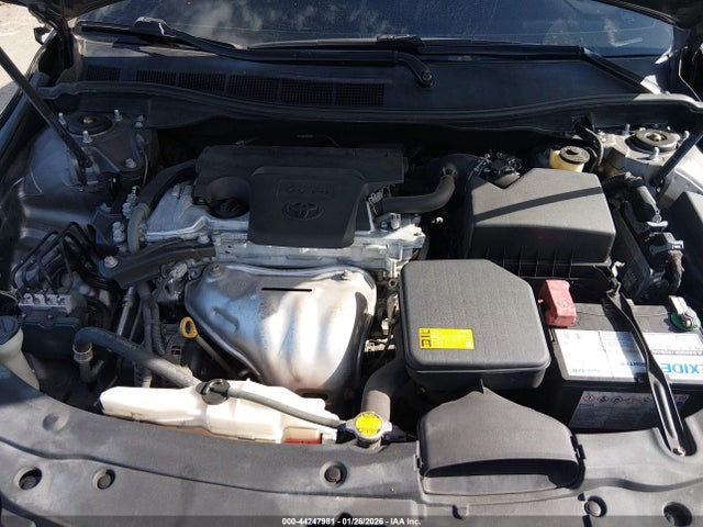 Toyota CAMRY LE 2015 4T4BF1FK3FR458589 Image 10