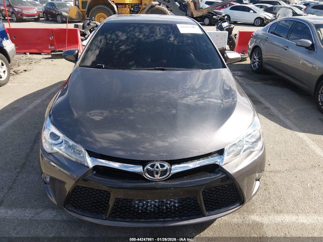 Toyota CAMRY LE 2015 4T4BF1FK3FR458589 Image 12