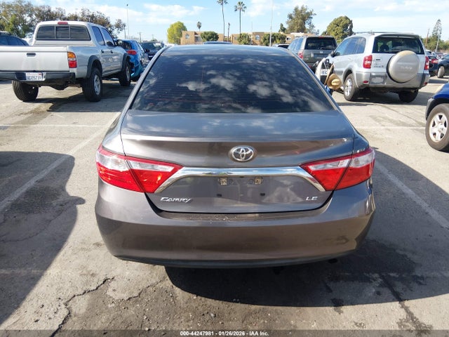 Toyota CAMRY LE 2015 4T4BF1FK3FR458589 Image 16