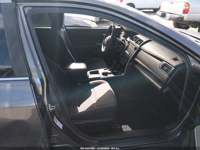 Toyota CAMRY LE 2015 4T4BF1FK3FR458589 Image 5