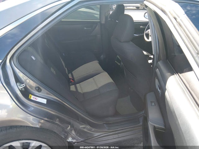 Toyota CAMRY LE 2015 4T4BF1FK3FR458589 Image 8