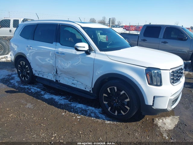 2024 Kia Telluride Sx Prestige მანქანა იყიდება აუქციონზე, vin: 5XYP5DGC2RG476734, აუქციონის ნომერი: 44247982