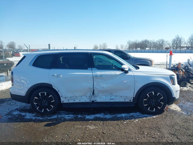 2024 Kia Telluride Sx Prestige მანქანა იყიდება აუქციონზე, vin: 5XYP5DGC2RG476734, აუქციონის ნომერი: 44247982