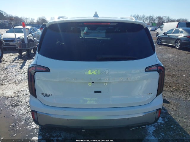 2024 Kia Telluride Sx Prestige მანქანა იყიდება აუქციონზე, vin: 5XYP5DGC2RG476734, აუქციონის ნომერი: 44247982
