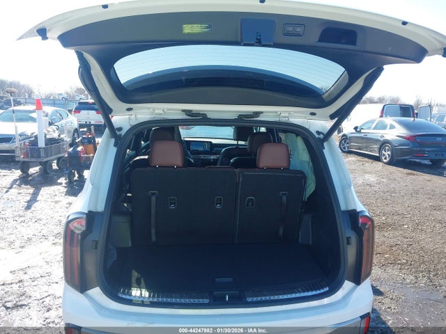 2024 Kia Telluride Sx Prestige მანქანა იყიდება აუქციონზე, vin: 5XYP5DGC2RG476734, აუქციონის ნომერი: 44247982