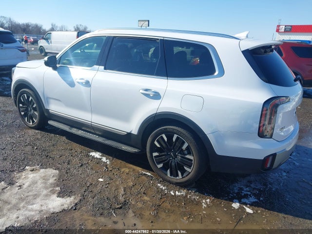 2024 Kia Telluride Sx Prestige მანქანა იყიდება აუქციონზე, vin: 5XYP5DGC2RG476734, აუქციონის ნომერი: 44247982
