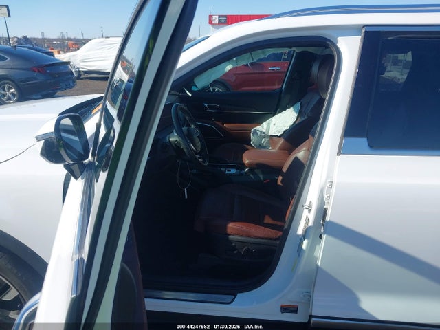 2024 Kia Telluride Sx Prestige მანქანა იყიდება აუქციონზე, vin: 5XYP5DGC2RG476734, აუქციონის ნომერი: 44247982