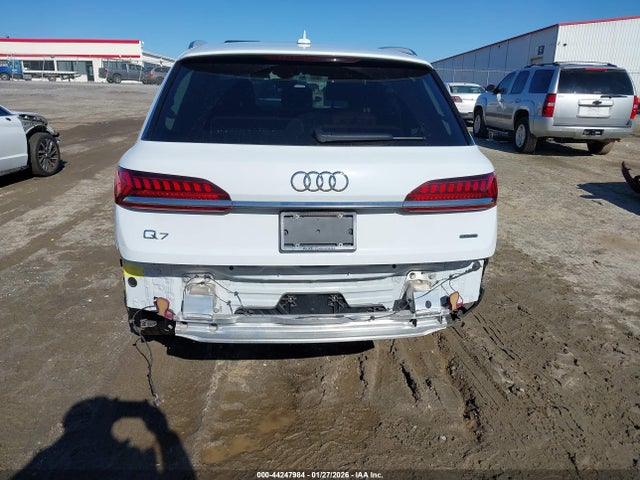 2023 AUDI Q7 WA1LCBF7XPD006194 Photo 5